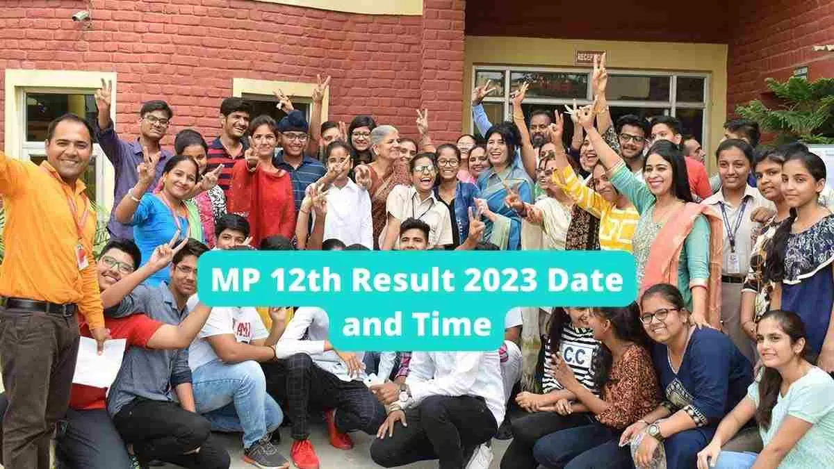 Get here latest updates and news for MP 12th Result 2023