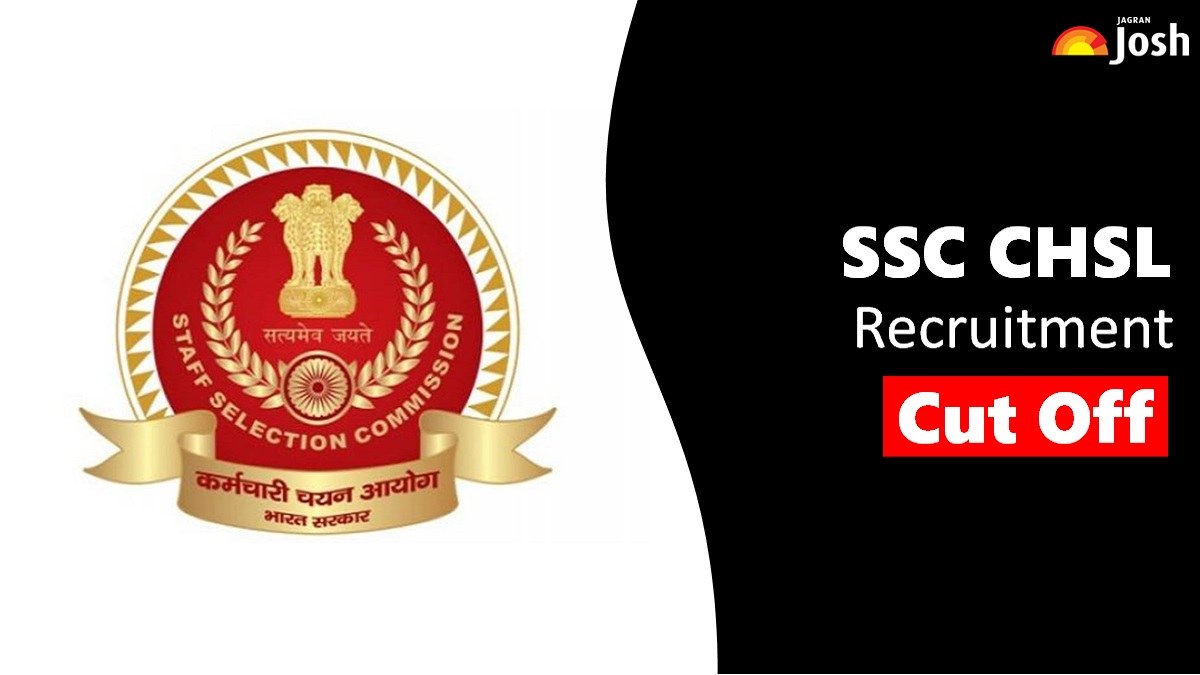 Ssc Chsl Cut Off Check Category Wise Cut Off Marks Here