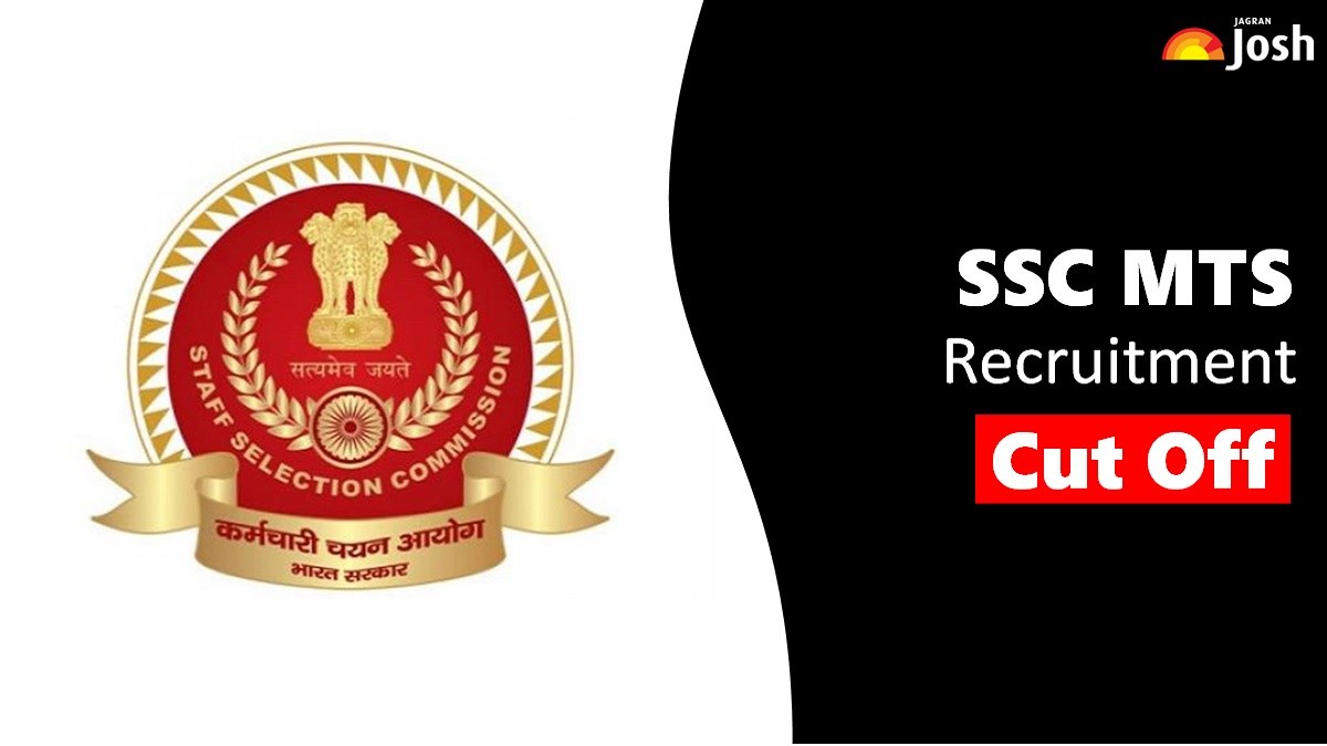 Get All Details About SSC MTS Cut Off 2023 Here.