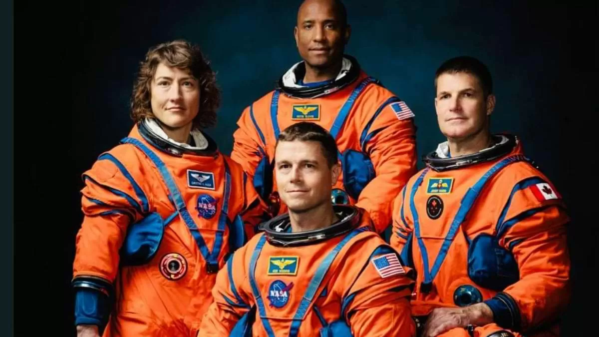 नासा ने Artemis II मिशन के लिए पहली महिला अंतरिक्ष यात्री को चुना