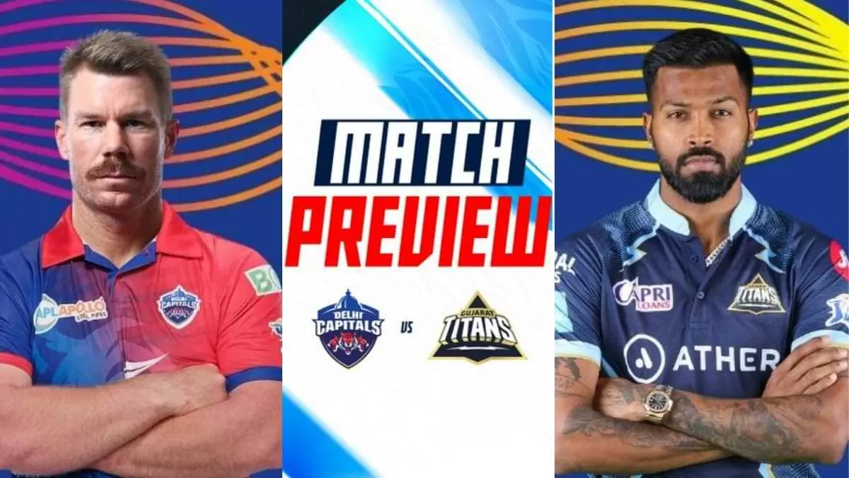 दिल्ली और गुजरात की टक्कर आज, ये पांच खिलाड़ी होंगे महत्वपूर्ण 