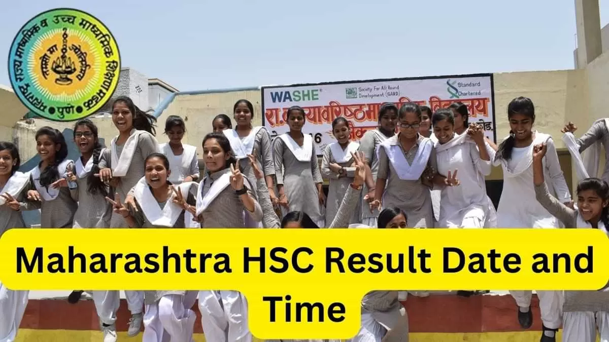 Get here latest updates and news for Maharashtra HSC Class 12th Result 2023