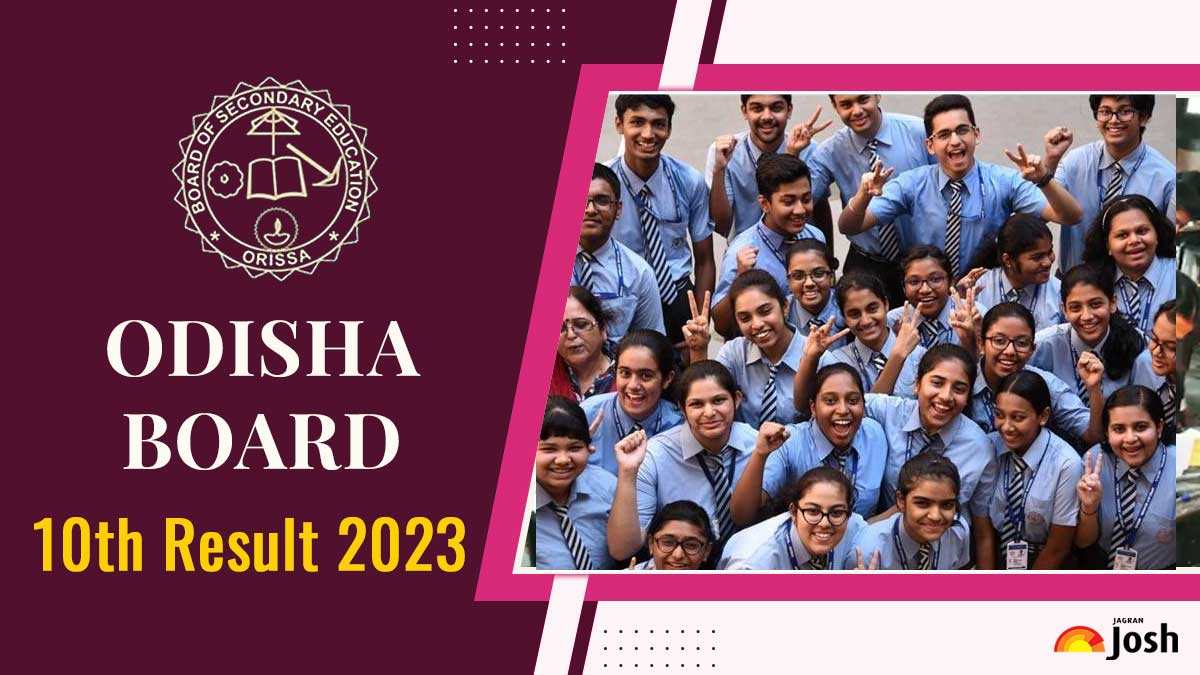Odisha 10th Result 2024 BSE Odisha HSC Exam Date and Expected Result