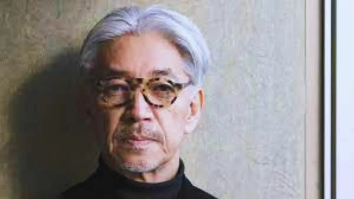 Ryuichi Sakamoto Biography!