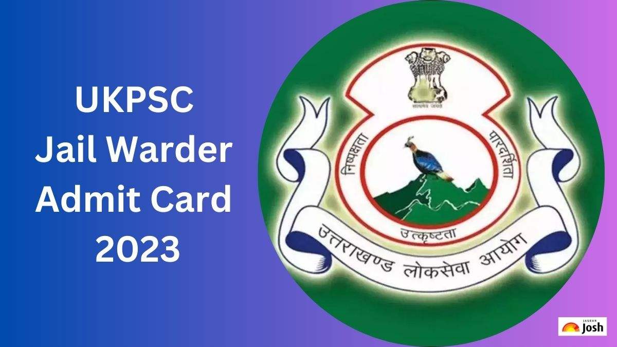 UKPSC Admit Card 2023: 7 अप्रैल को जारी होगा यूकेपीएससी जेल वार्डर फिजिकल टेस्ट एडमिट कार्ड,ऐसे करें डाउनलोड