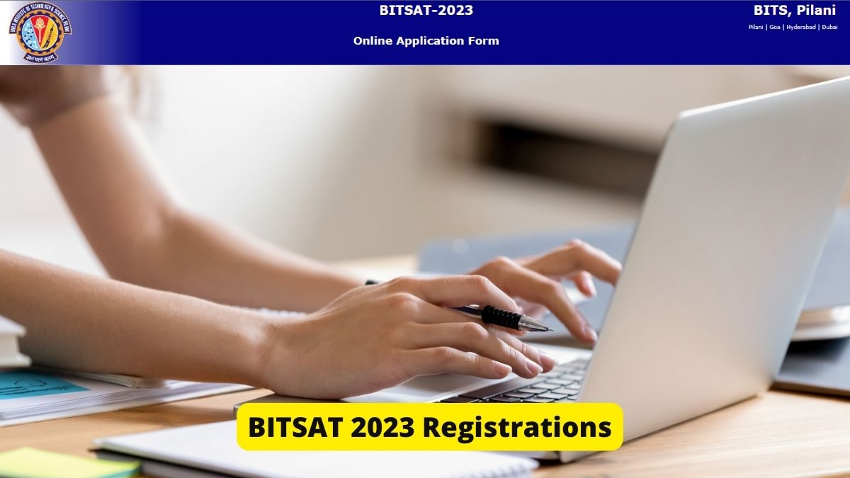 BITSAT 2023 Applications Commence At Bitsadmission.com, Check Schedule ...