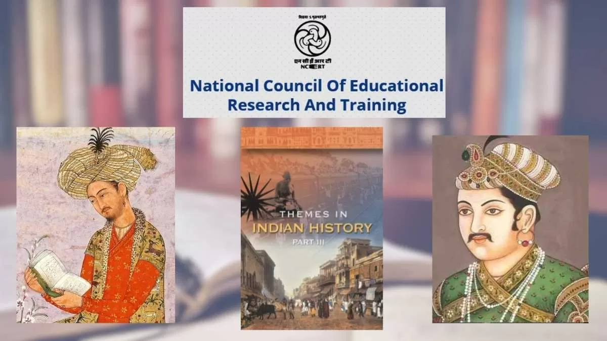 Why Has NCERT Removed Chapters On The Mughals From CBSE History Syllabus?