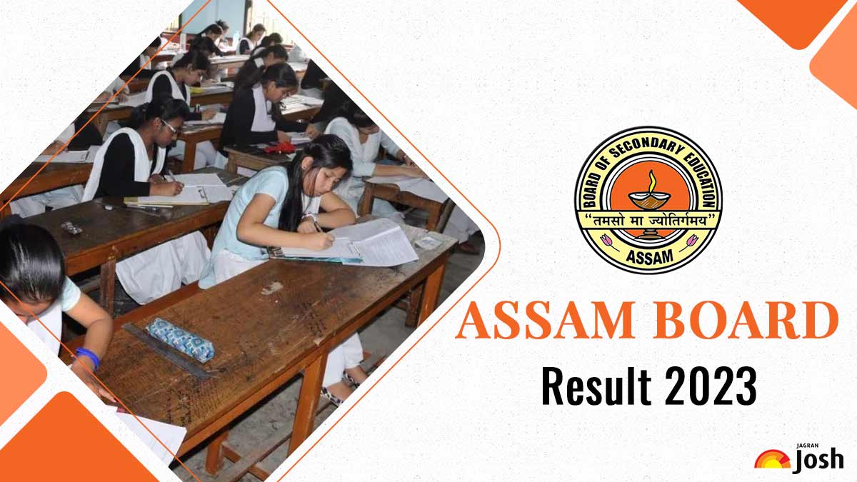Assam Board Results 2023