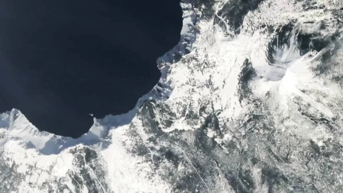 NASA Earth Picture Puzzle