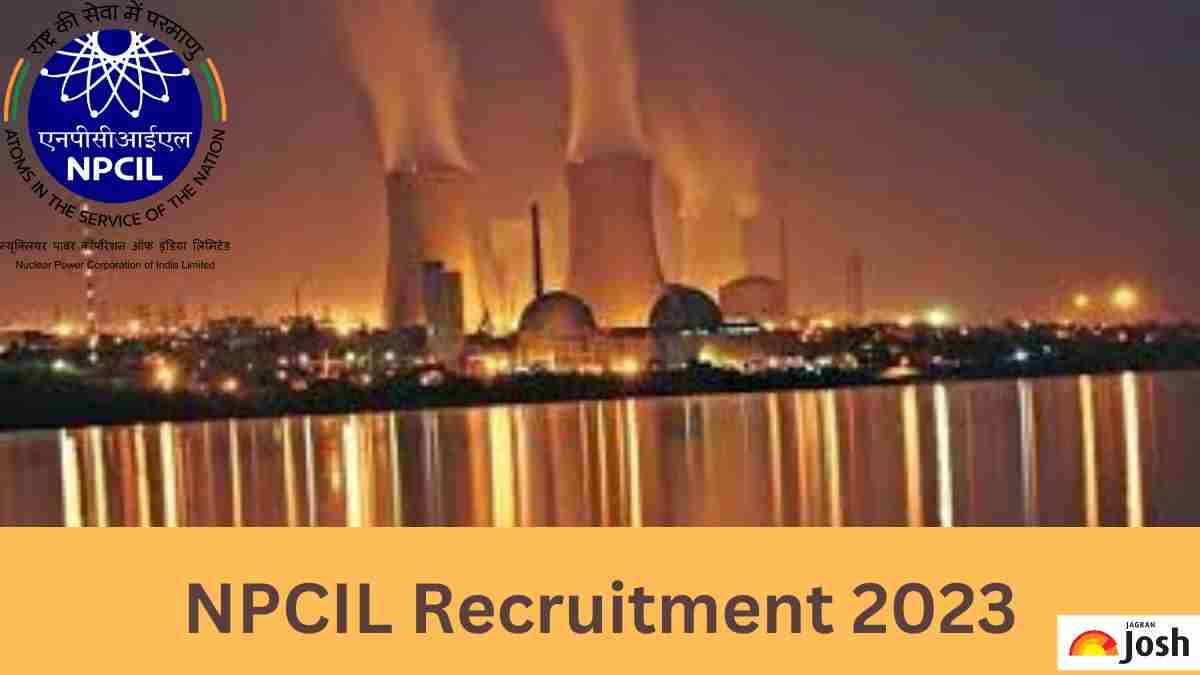 NPCIL Recruitment 2023: 325 ट्रेनी पदों पर निकली भर्ती, यहाँ देखें डिटेल्स और आवेदन प्रक्रिया 