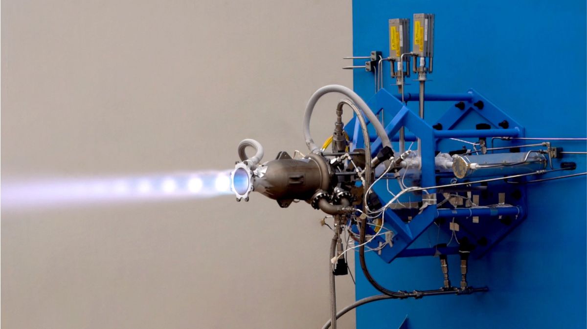 Skyroot Aerospace Completes Fire Test of 3D-Printed Cryogenic Engine, Read about Vikram-2 Rocket here