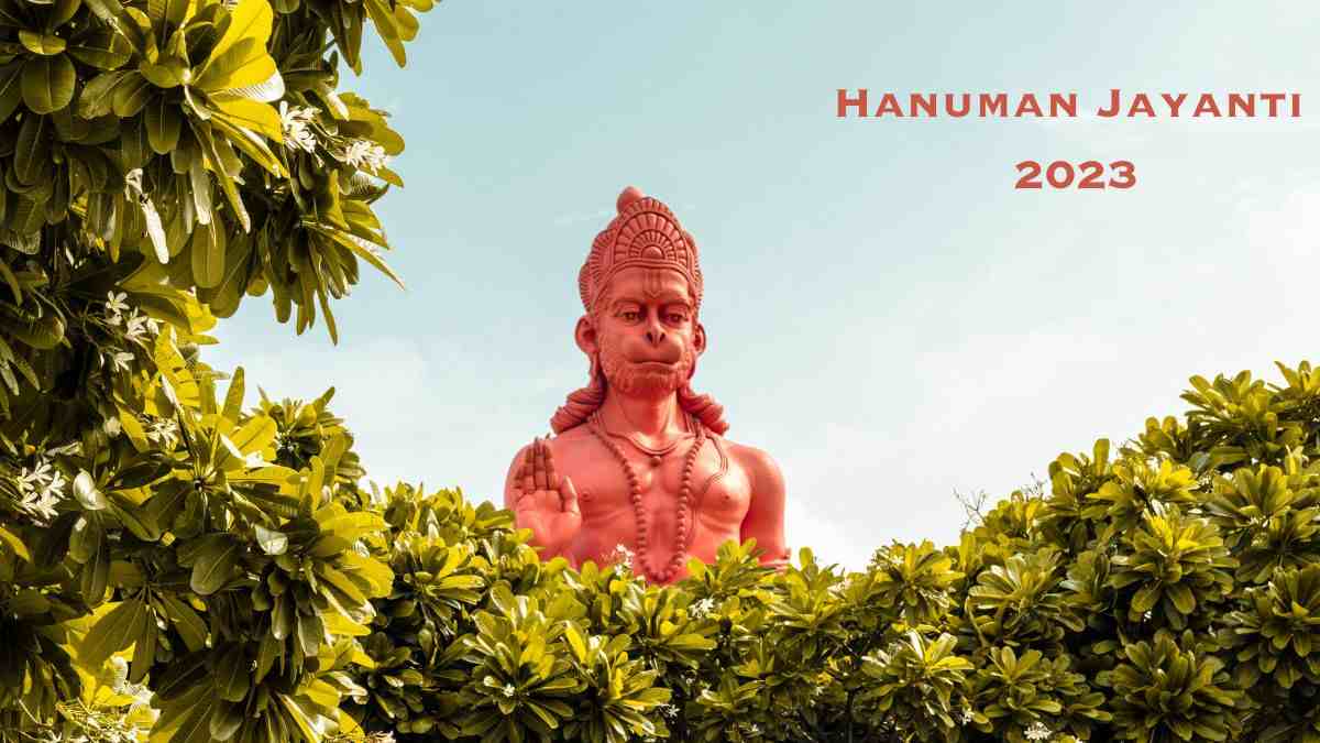 Hanuman Jayanti 2023 Today Know Puja Time, Significance, Festival