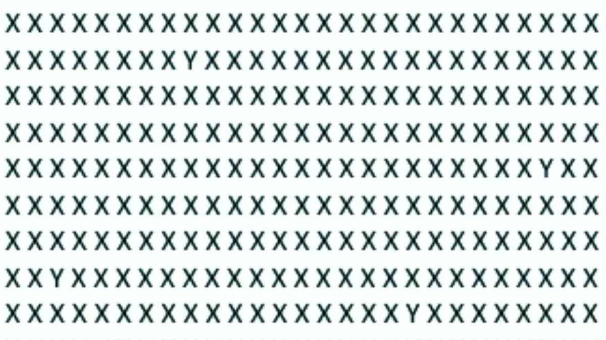 Brain Teaser for Testing Your IQ