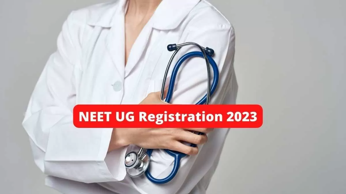 NEET UG 2023: Last Date To Register Today At Neet.nta.nic.in, Get ...