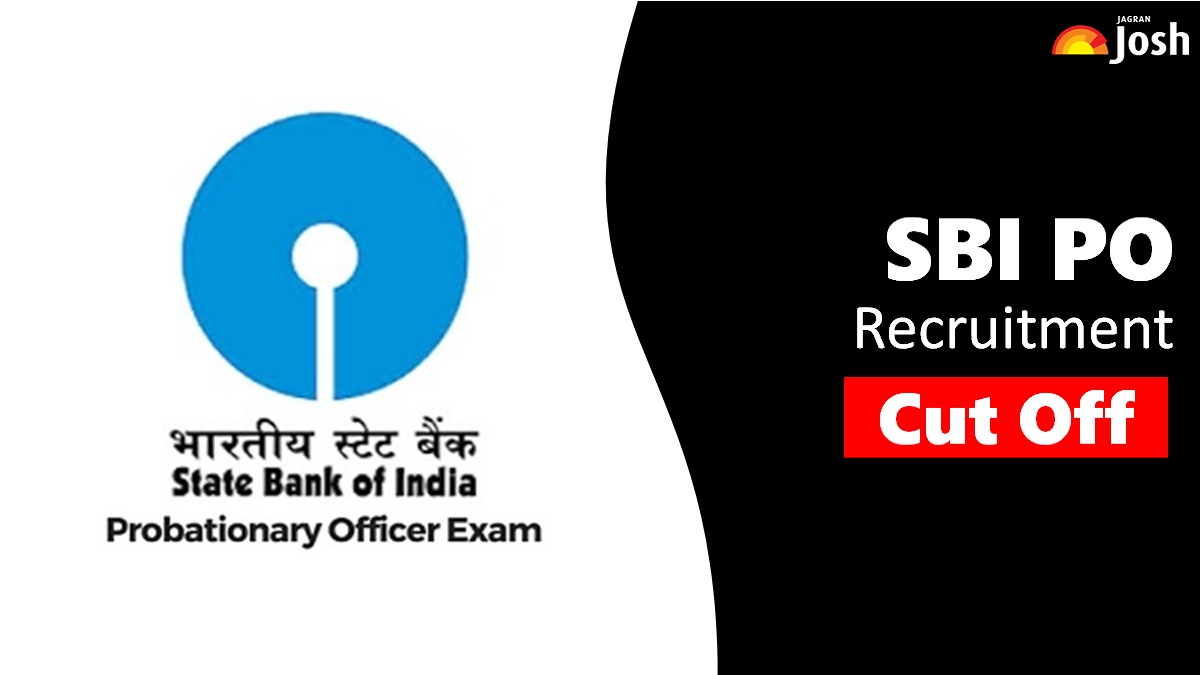 Get All Details About SBI PO Cut Off Here.