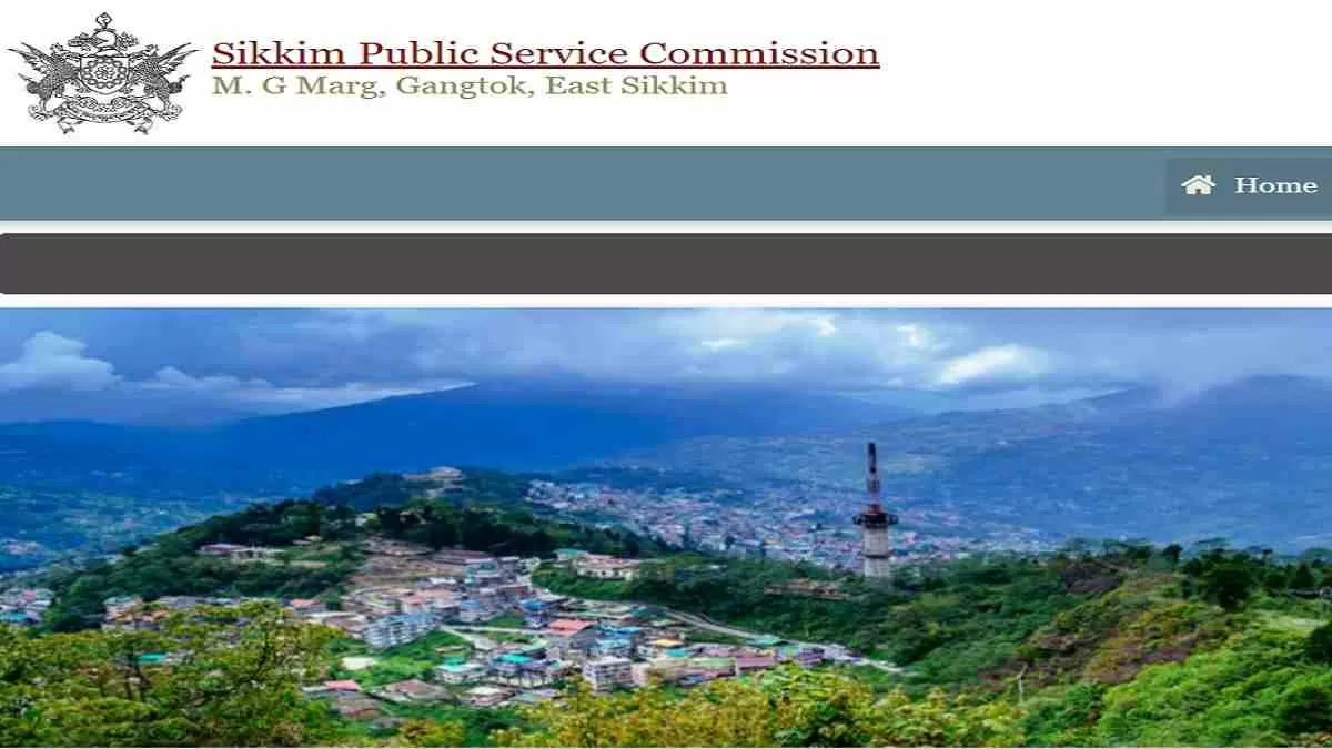 Sikkim PSC Exam Schedule 2023