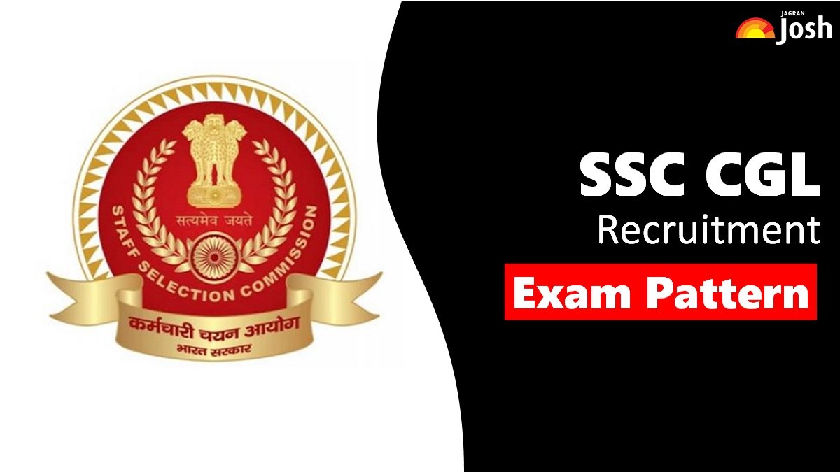 Get All Details About SSC CGL Exam Pattern Here.