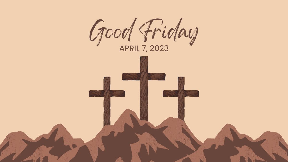 Good Friday 2023: Why is it called Good Friday? All You Need To Know