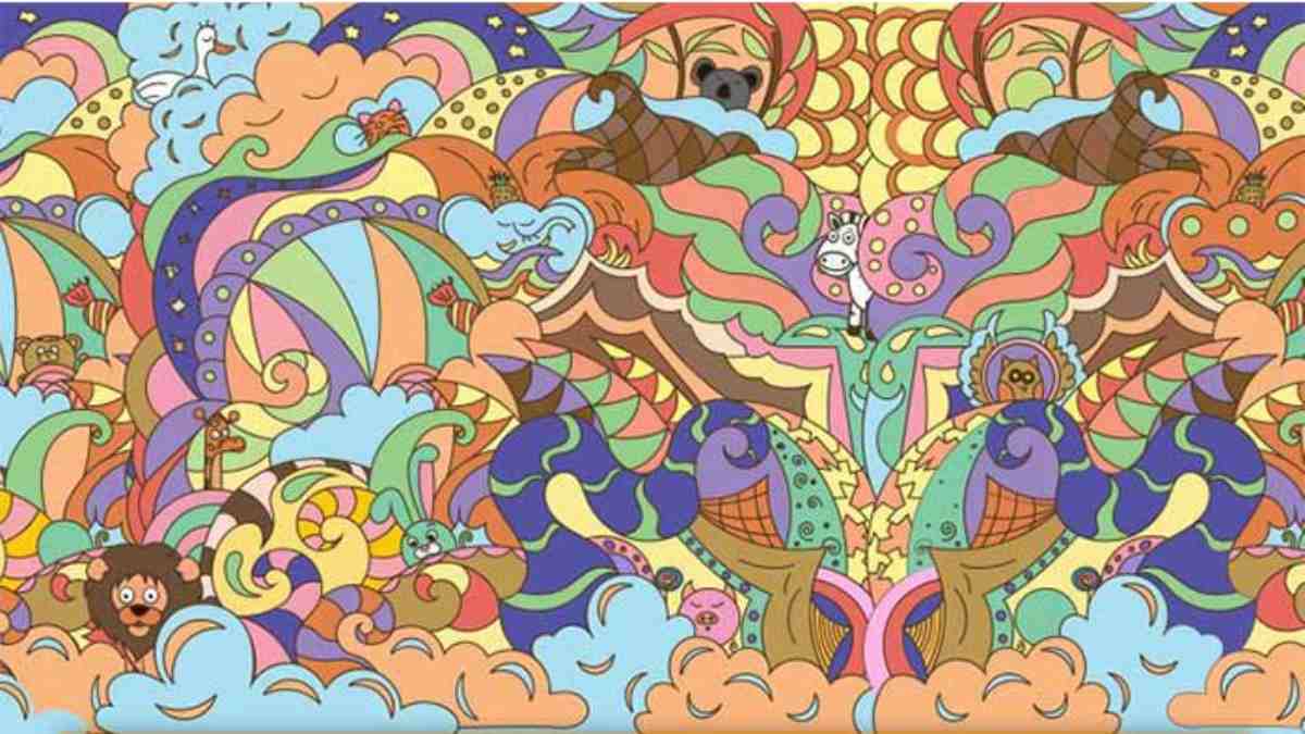 The Animal You See First Reveals Your True Personality Traits