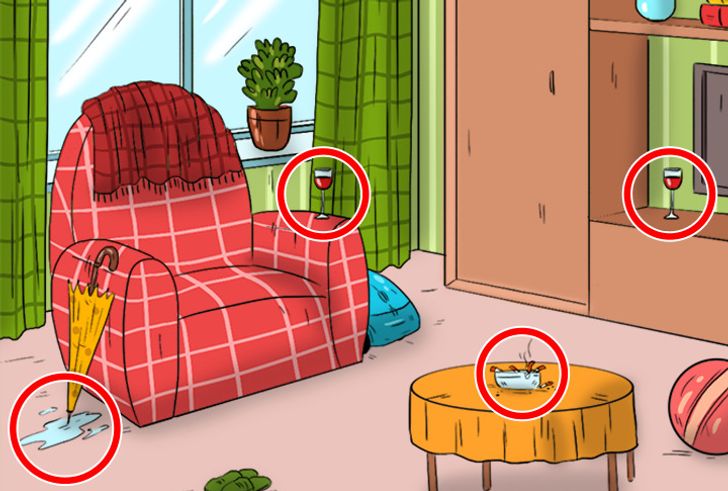 brain teaser detective riddle solution