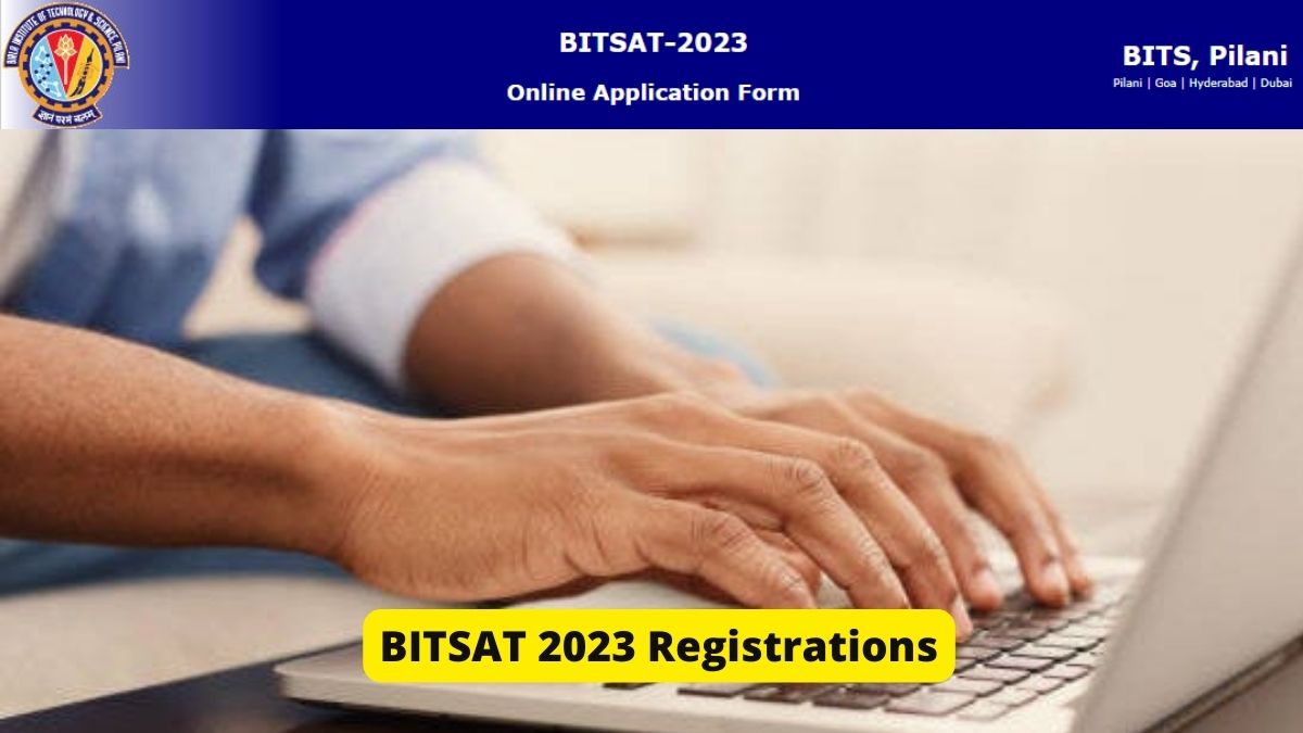 BITSAT 2023 