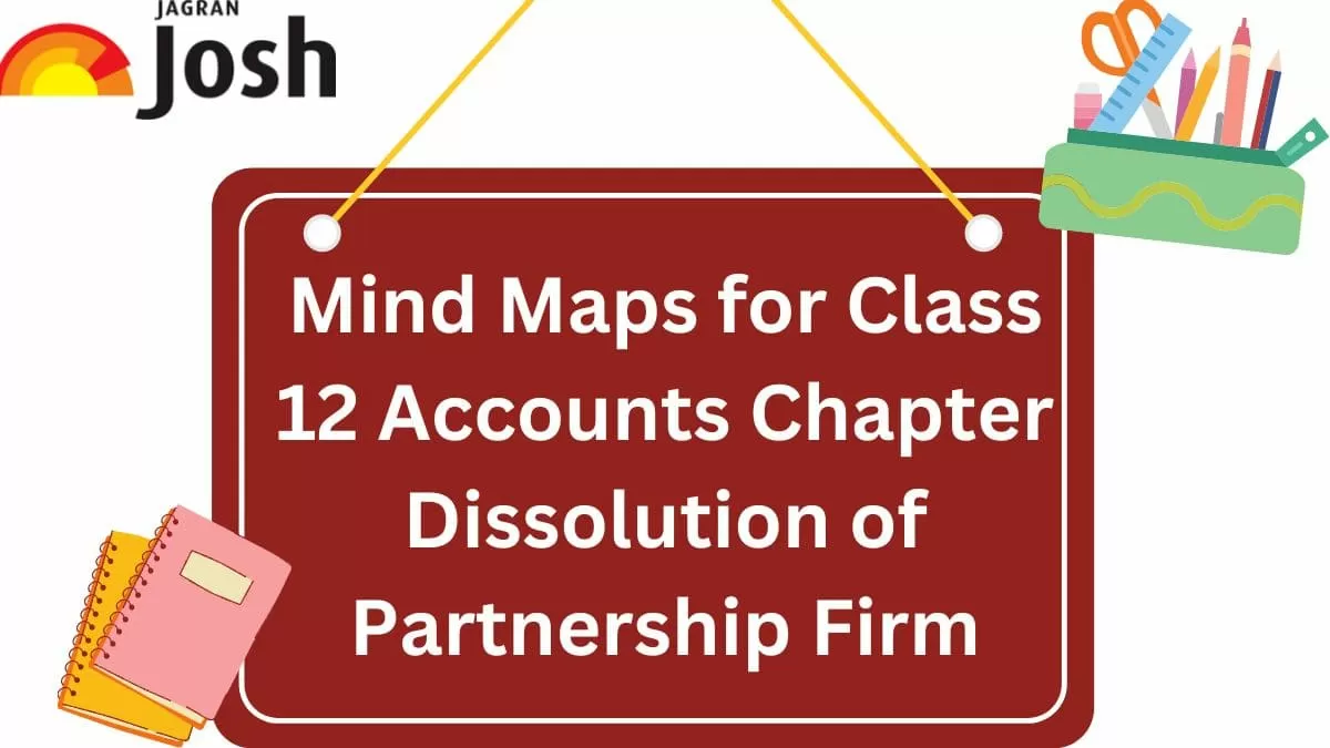  Download PDF for CBSE Class 12 Accountancy Chapter 4 Dissolution of Partnership Firms Mind Map