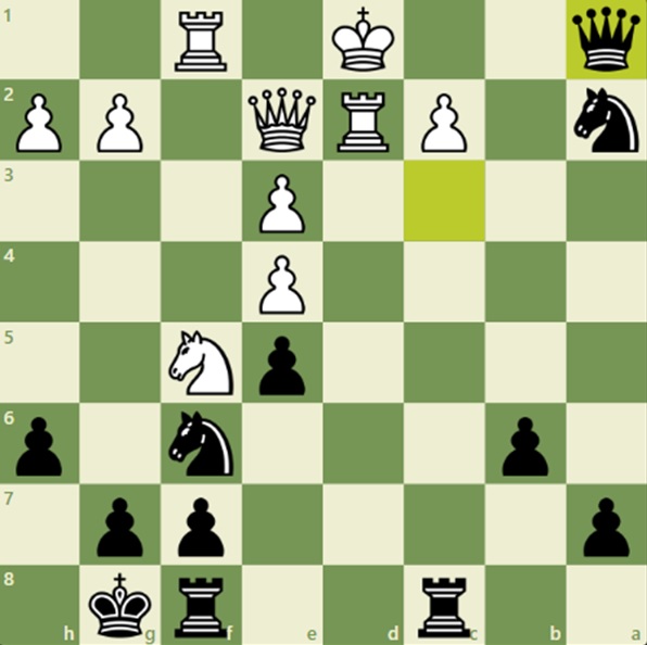 Checkmate: The Eagle's Gambit