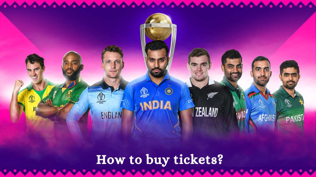 ICC Cricket World Cup 2023 Tickets Price, Sale Start Date and How to Book India vs Pakistan Match Ticket