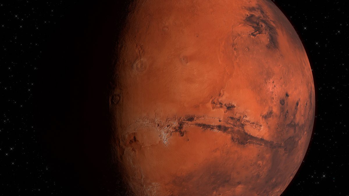 New Discovery Suggests Mars May Harbour Life-Favorable Conditions