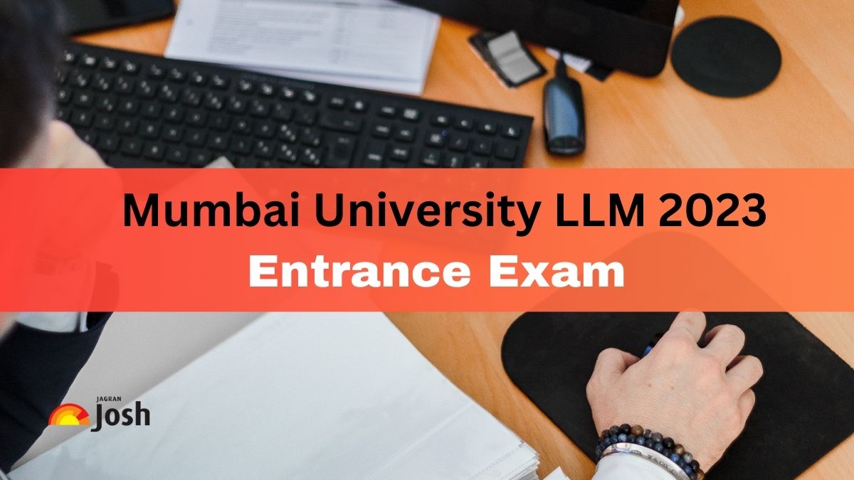Mumbai University LLM Admission 2023 