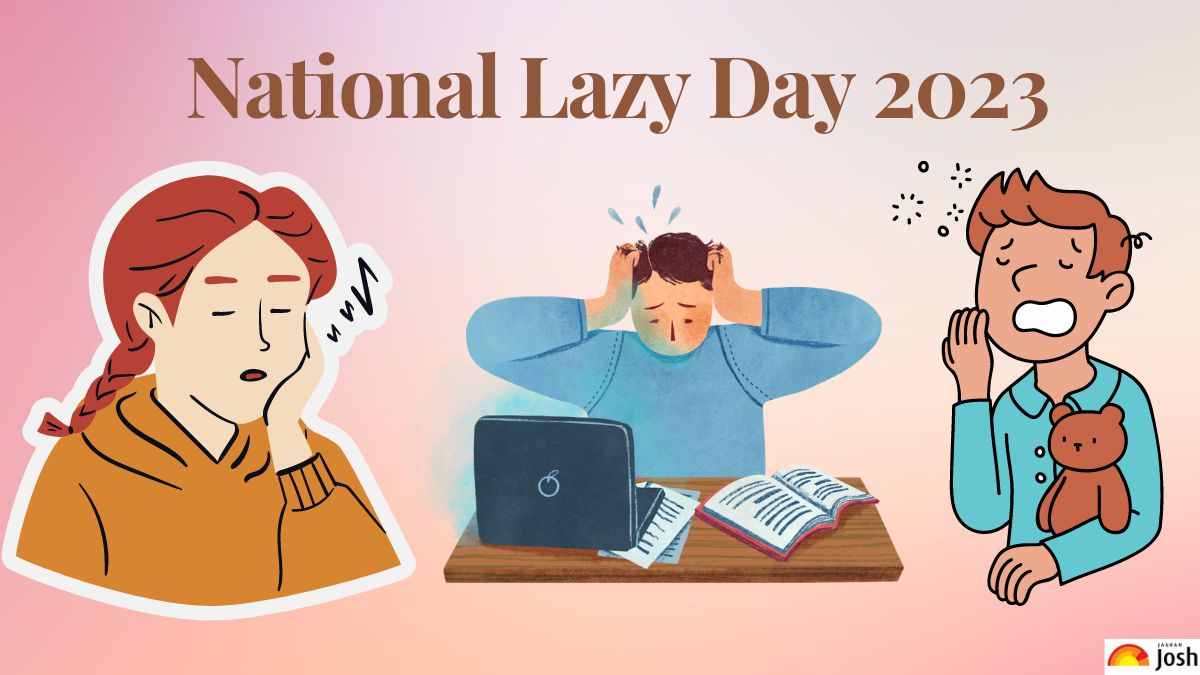 National Lazy Day 2024 Date Ivett Letisha
