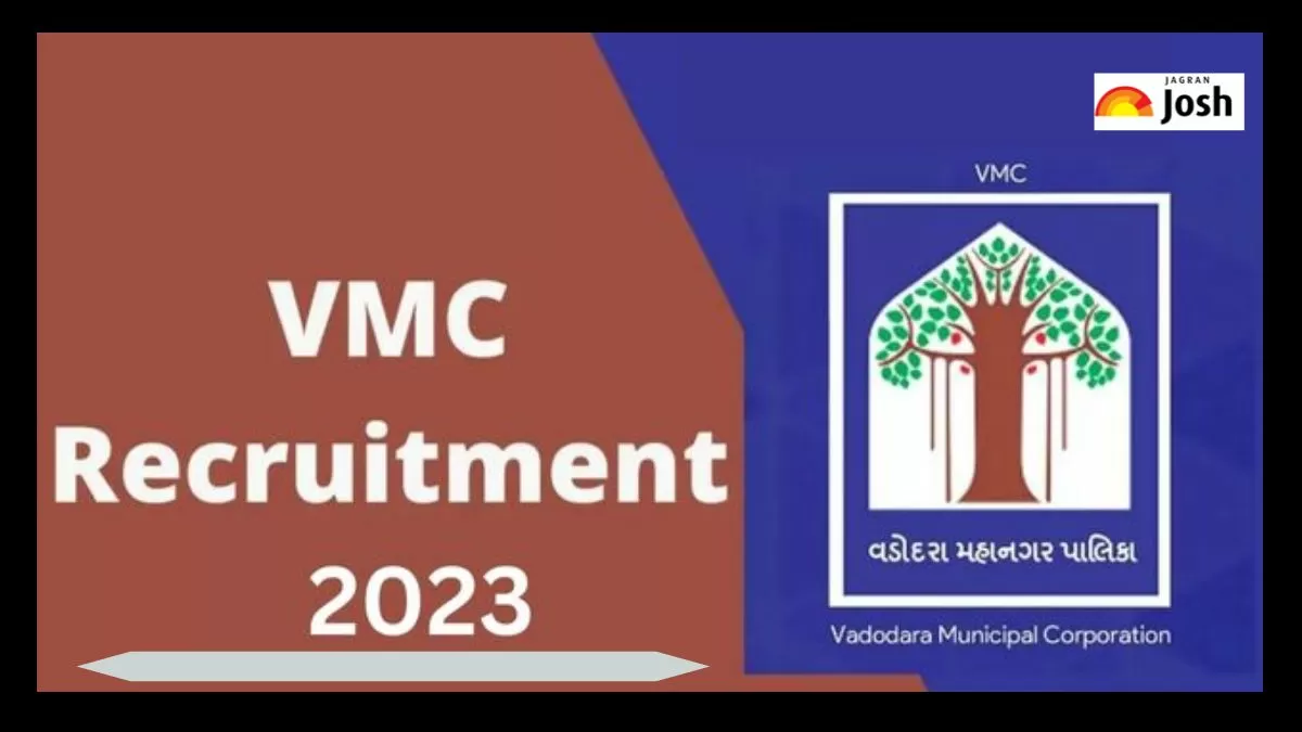 वीएमसी भर्ती 2023 अधिसूचना पीडीएफ, ऑनलाइन आवेदन लिंक यहां देखें