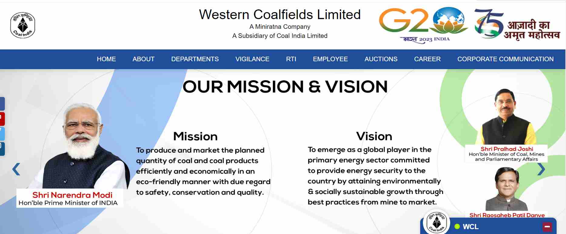 WCL Recruitment 2023: 875 ट्रेड अप्रेंटिंस पदों पर निकली नौकरी, जानें कब और कैसे करें आवेदन 