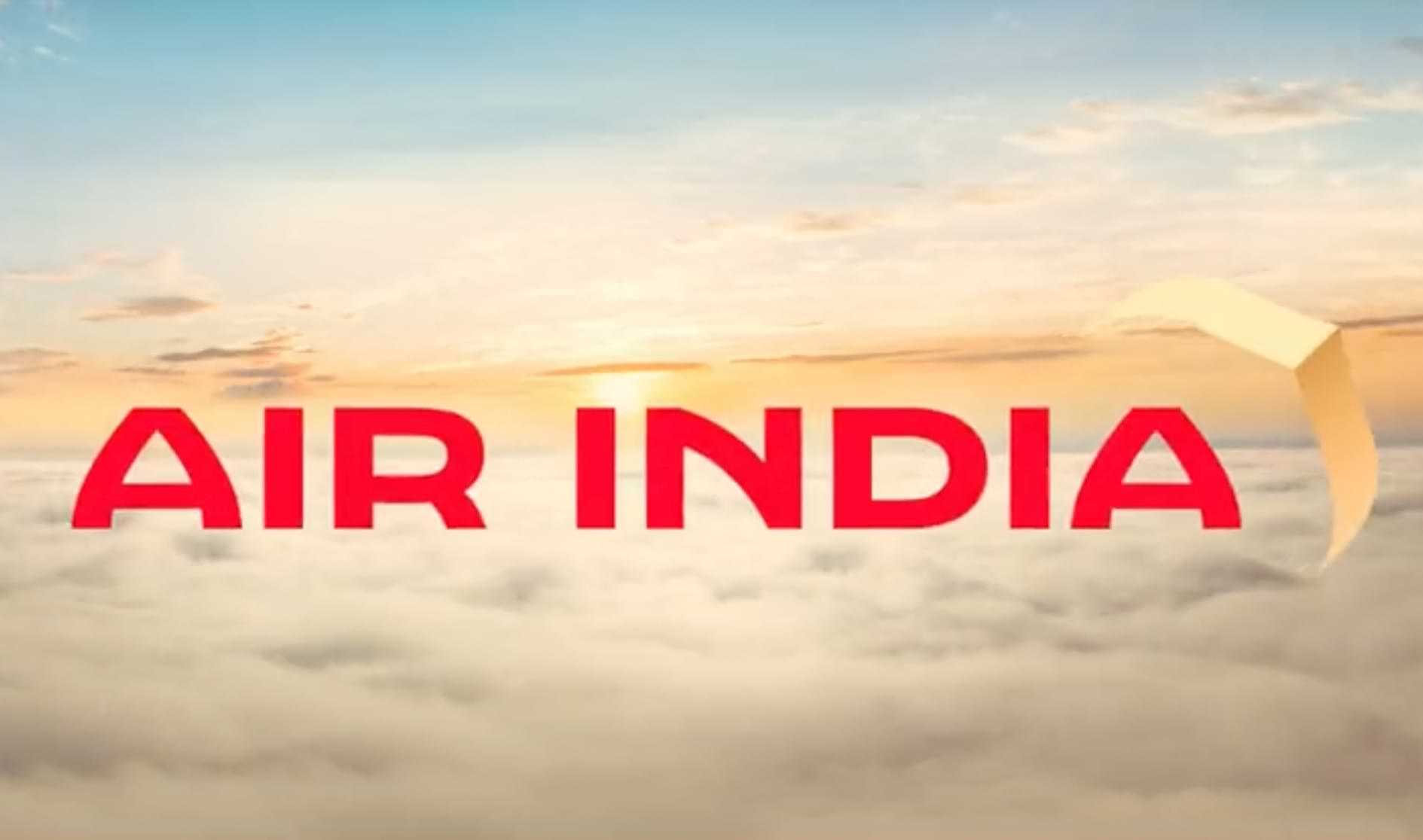 Air india new logo 