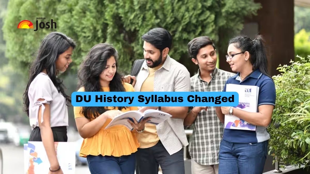 DU Curriculum Changes