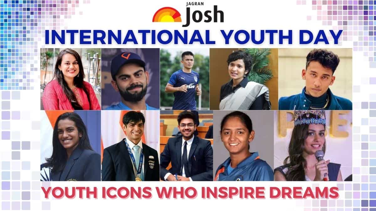 International Youth Day 2023 Youth Icons who Inspire Dreams of School Students