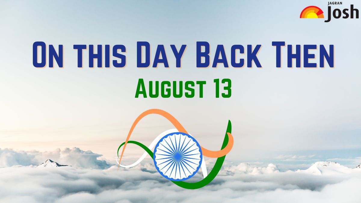 Independence day history what happened on 13th august check historical events