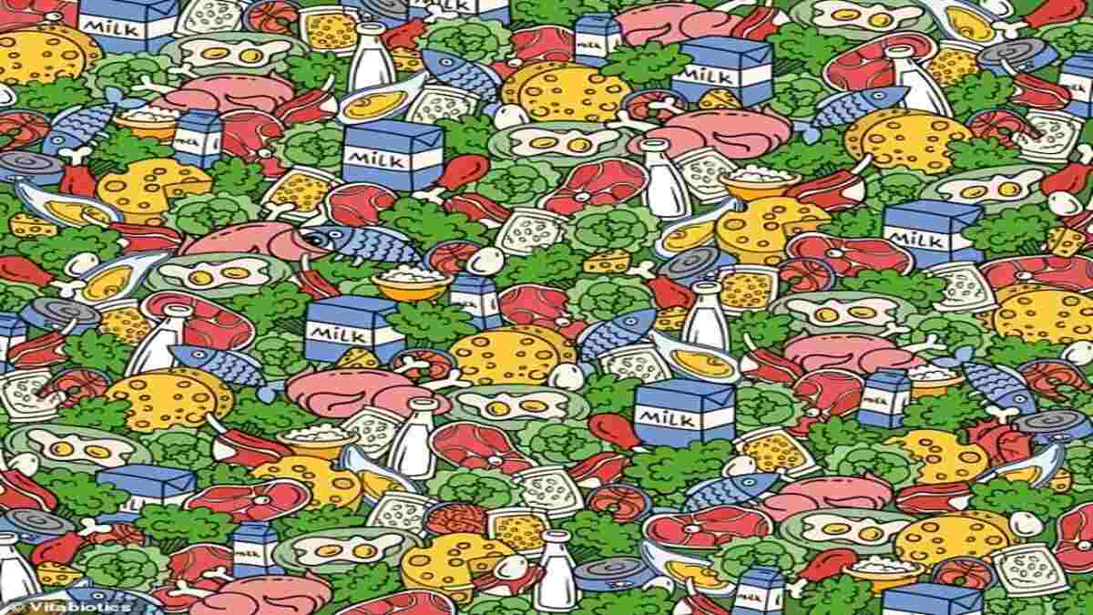 Only 1 out of 20 People Can Find The Heart In 23 Seconds