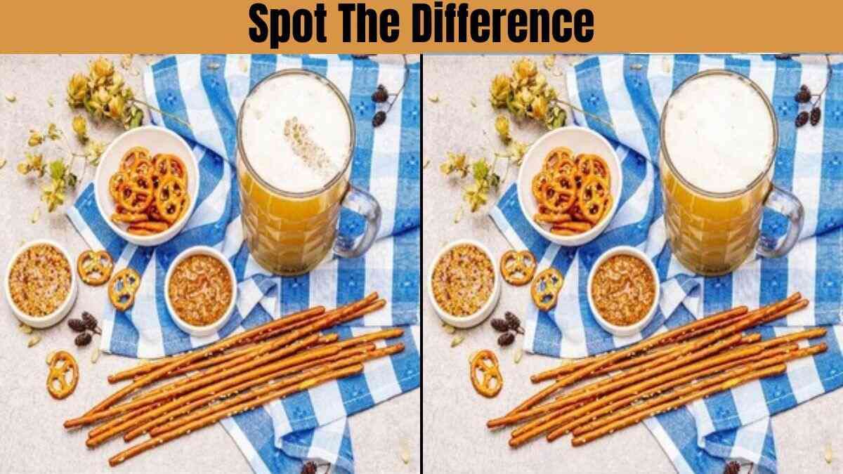 This Spot The Difference Challenge Will Test Your Observation Limit