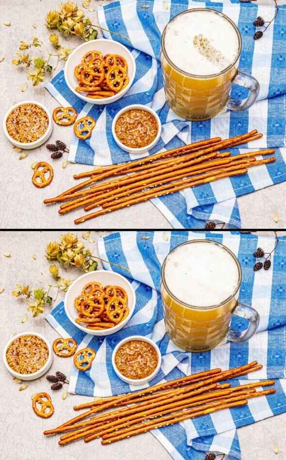 Spot the Difference: Welcome to our thrilling Spot the Difference challenge! Prepare your keen eye and get ready to scrutinize two seemingly identical images.