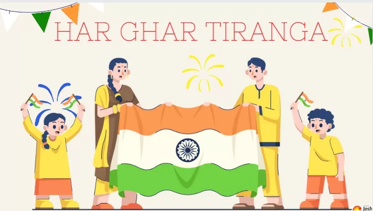 Har ghar tiranga – India NCC-saigonsouth.com.vn