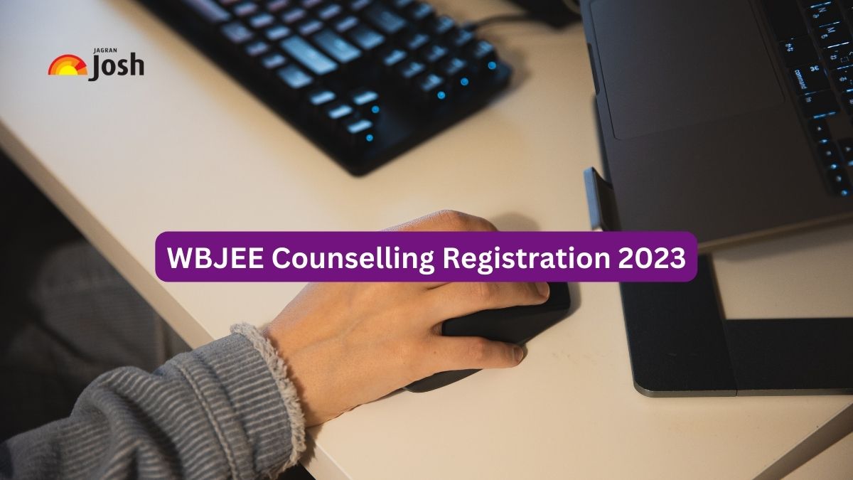 WBJEE Counselling 2023 Registration Begins For Mop Up Round, Apply At ...