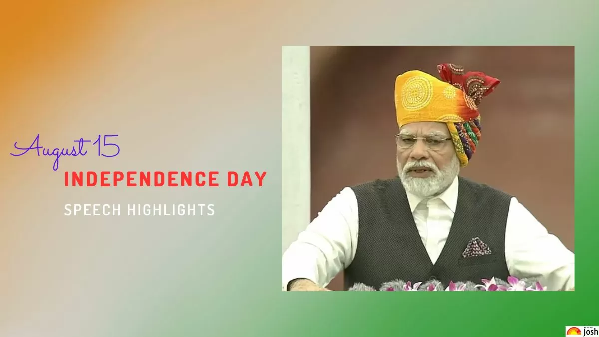 Independence Day 2023: Key Highlights from PM Modi's August 15 Speech