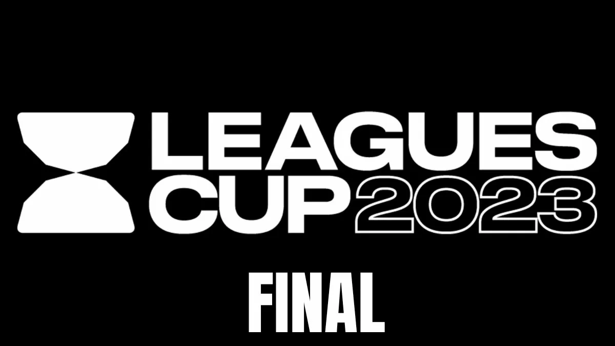 2023 Leagues Cup Final Venue, Date and Format