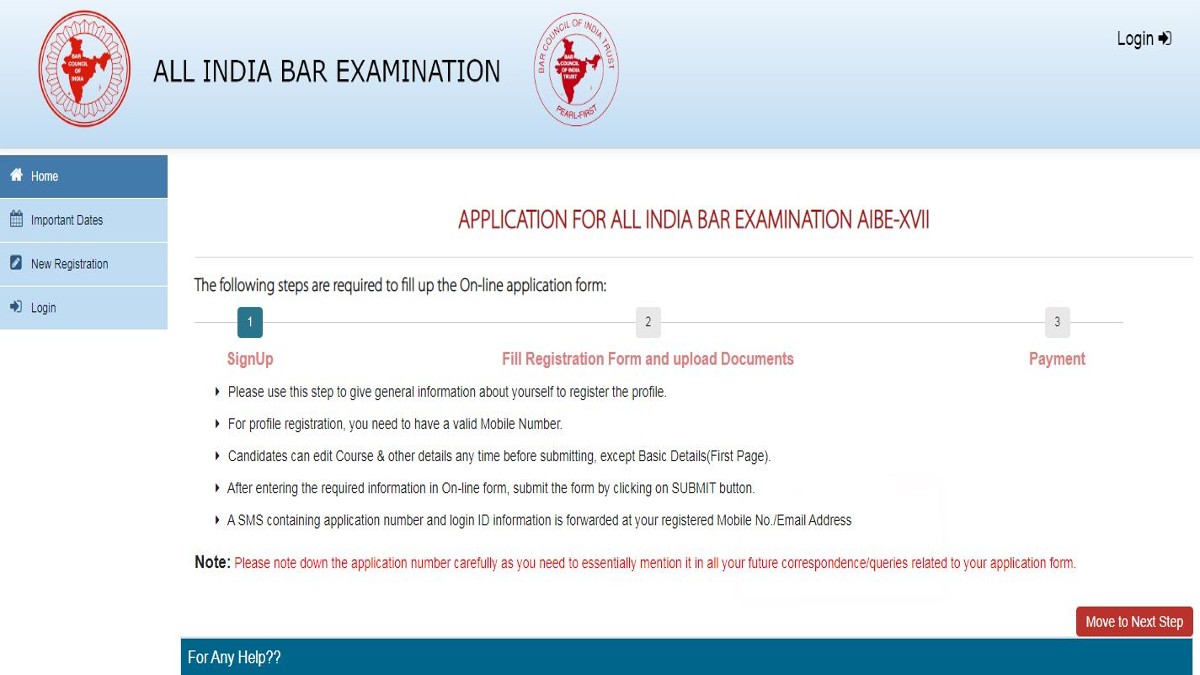 AIBE 18 Exam Registrations 2023 Begins, Check Details Here 