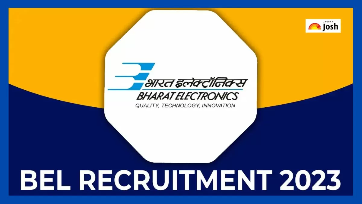 बीईएल अधिकारी भर्ती 2023 PDF डाउनलोड करें 