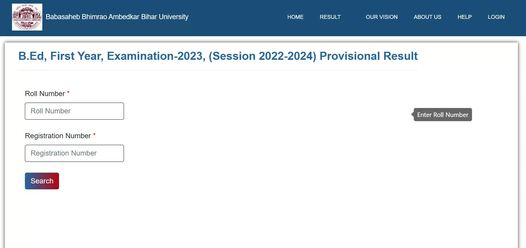 BRABU B.ed 1st Year Result 2023 मार्कशीट PDF डाउनलोड लिंक यहां से प्राप्त करें