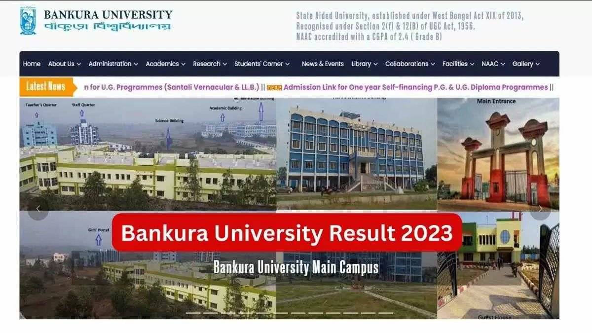 Welcome To The Official Website of Bankura Sammilani College