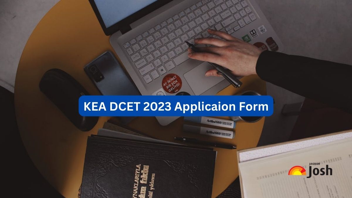 Karnataka DCET 2023 Application Form 