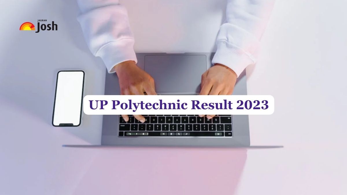 JEECUP Result 2023 Declared; Download UP Polytechnic Scorecard Here ...